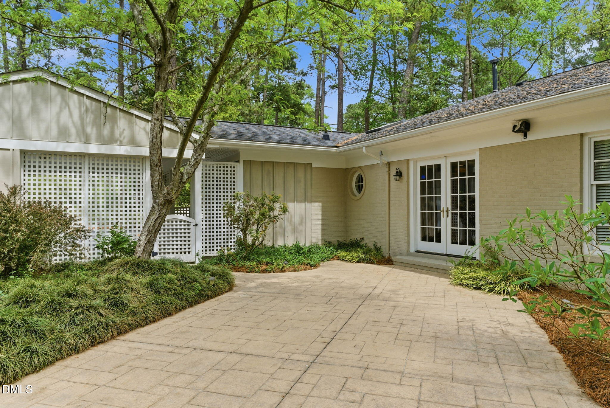 3910 Plymouth Road Durham, NC 27707 - Photo 88 of 100 Patio Area