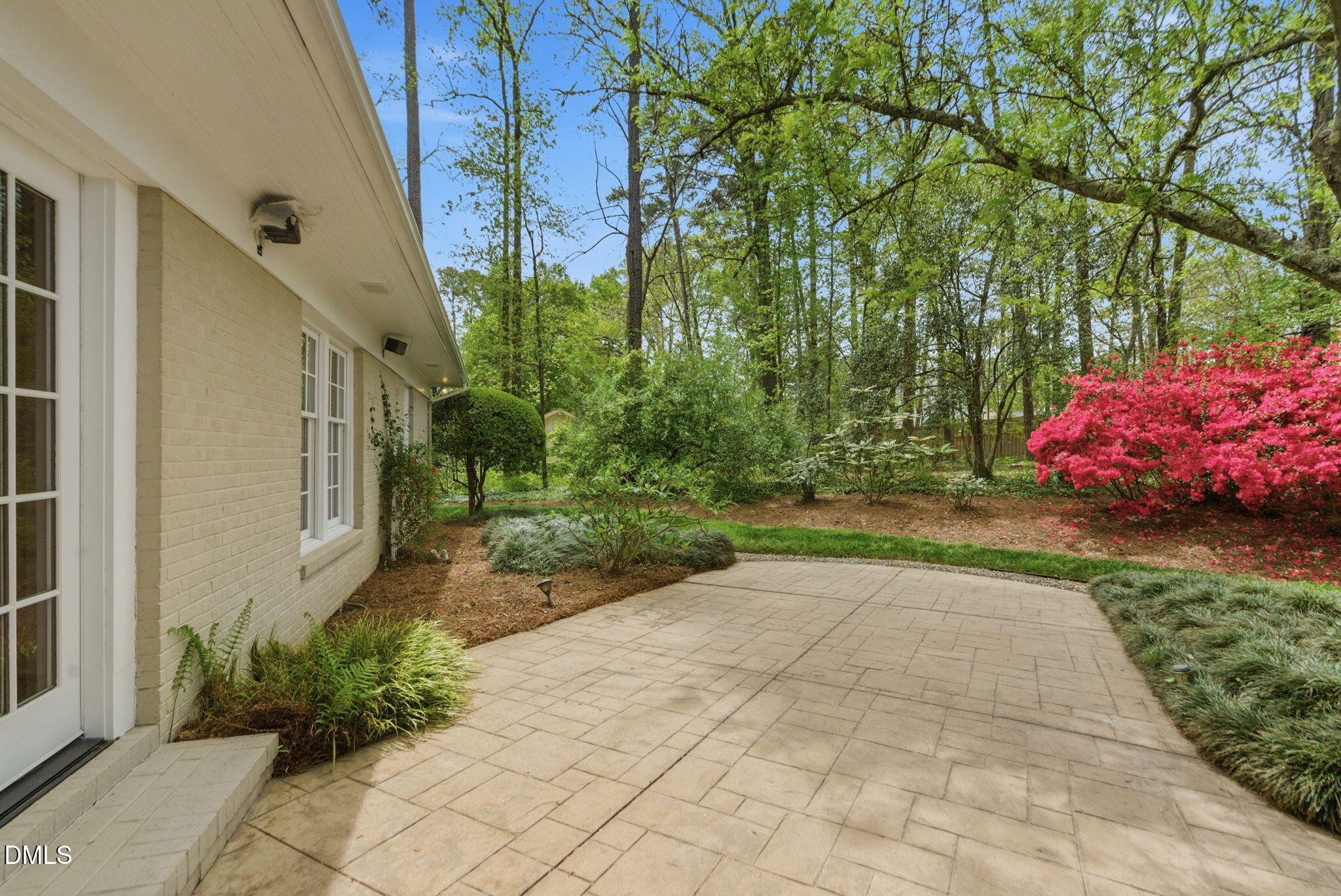 3910 Plymouth Road Durham, NC 27707 - Photo 89 of 100 Patio Area