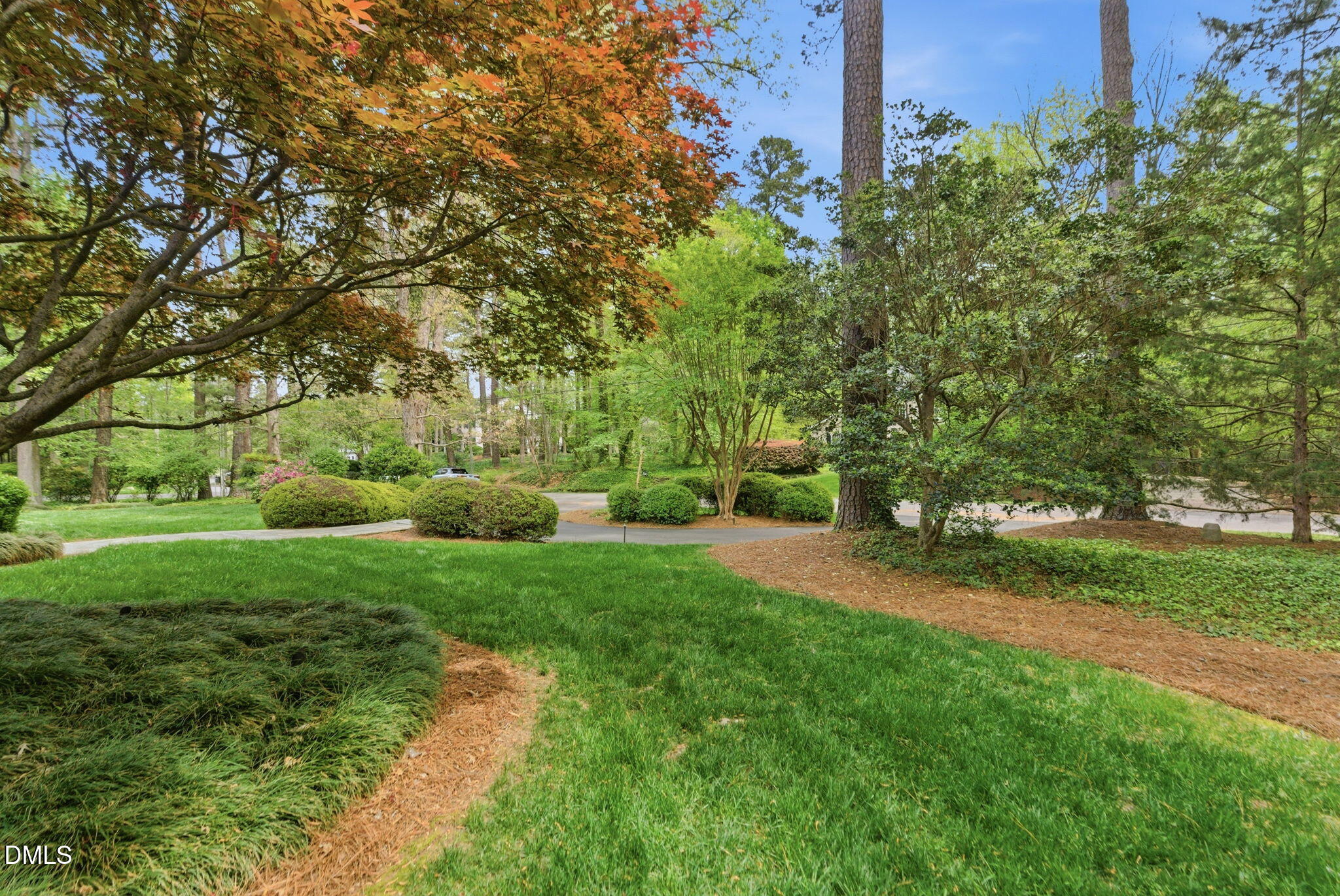 3910 Plymouth Road Durham, NC 27707 - Photo 90 of 100 Yard View