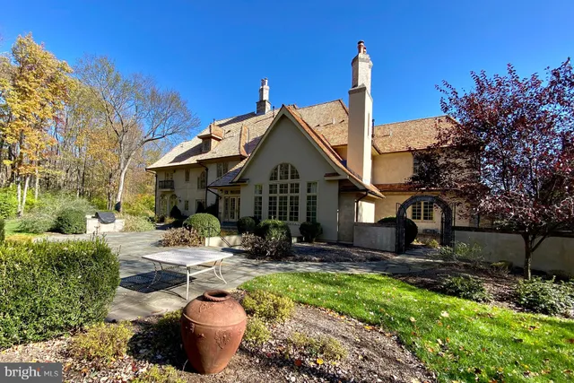 $3,800,000 | 18 Katies Pond Road, Princeton, NJ 08540
