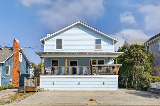$2,850,000 | 9 East Atlanta Street, Wrightsville Beach, NC 28480