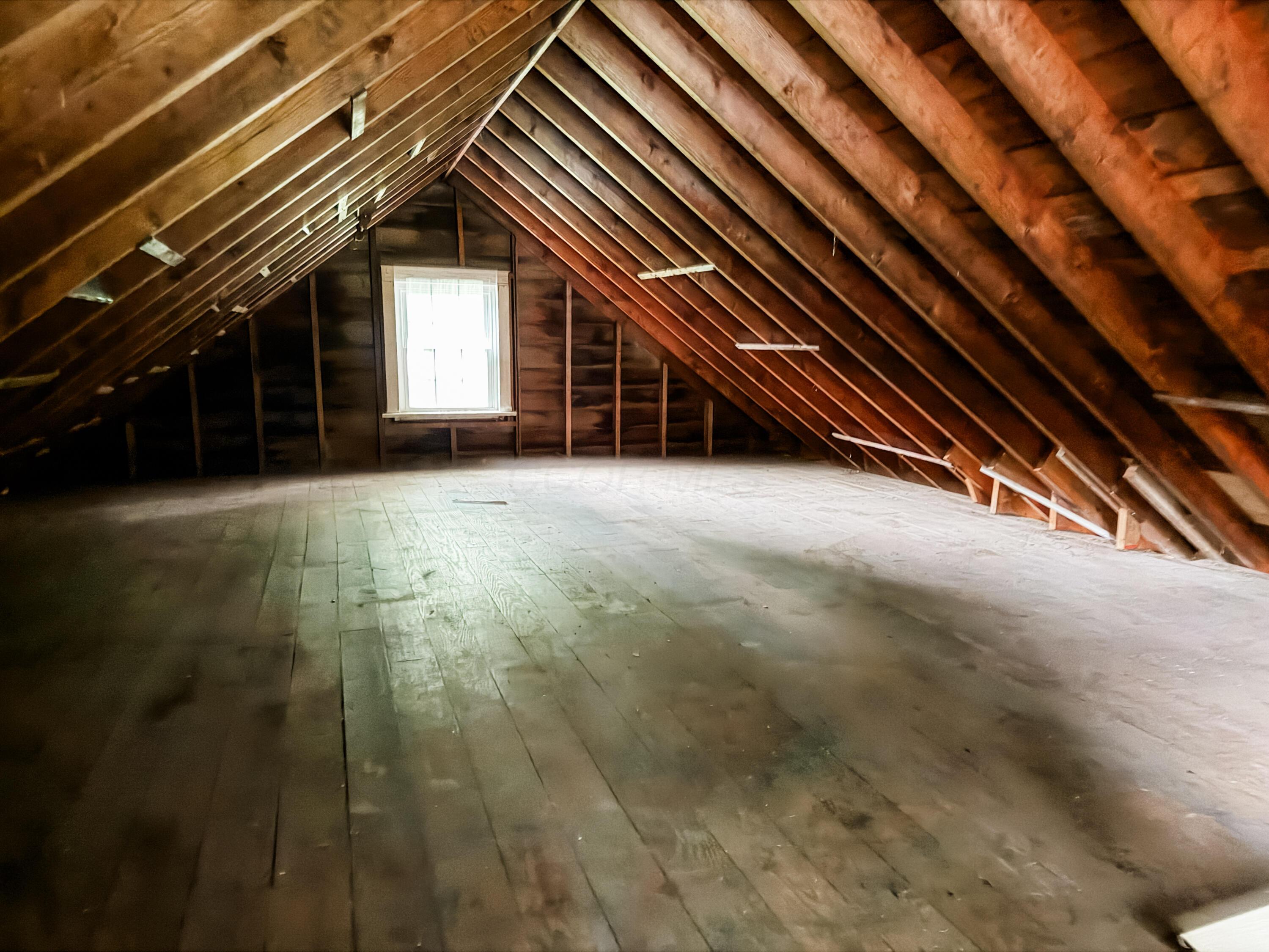 1693 Baltimore Road Northwest Lancaster, OH 43130 - Photo 35 of 38 Loft Space above the garage