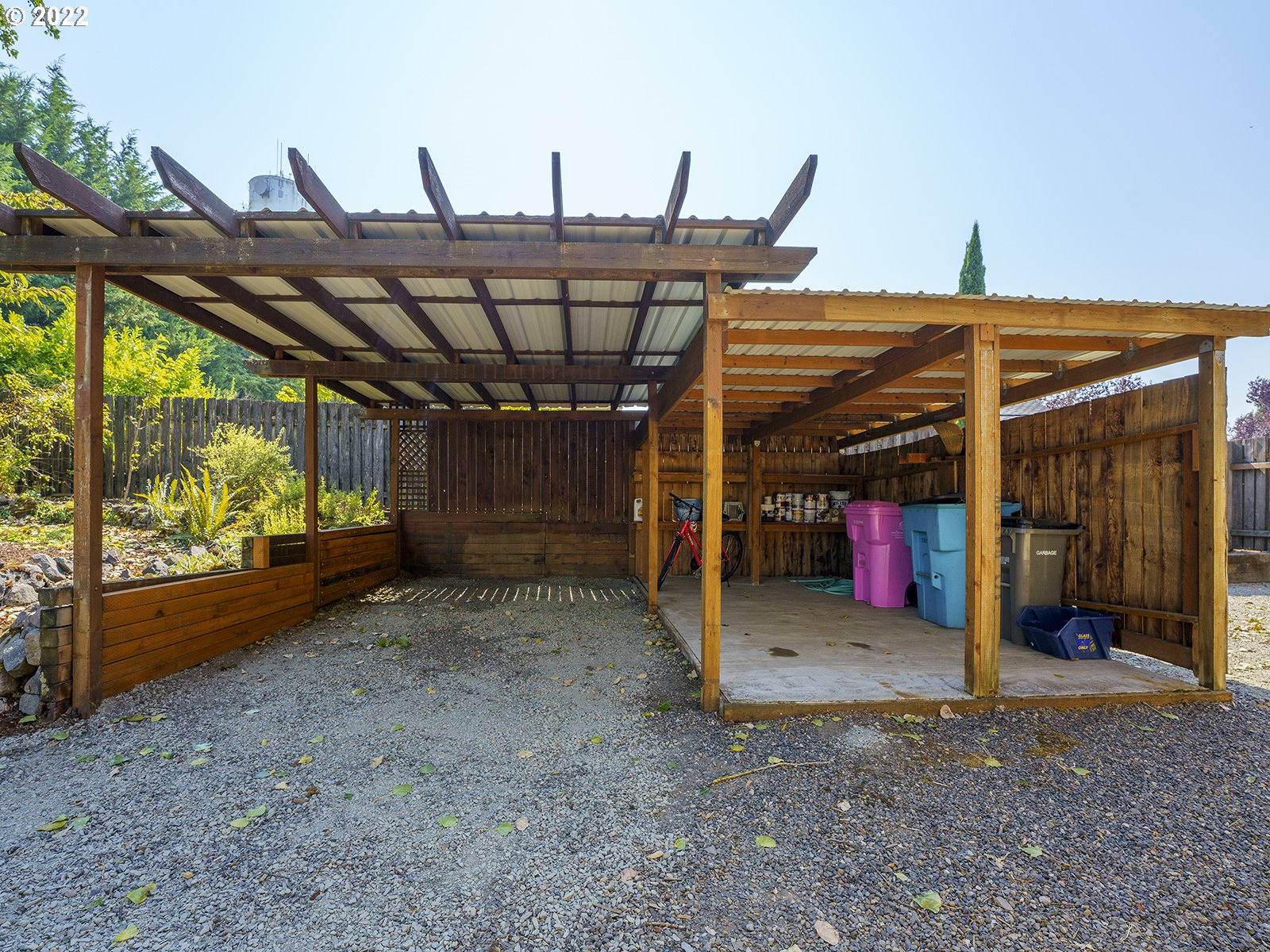 2286 South 31st Court Ridgefield, WA 98642 - Photo 25 of 31 a view of a room with wooden walls