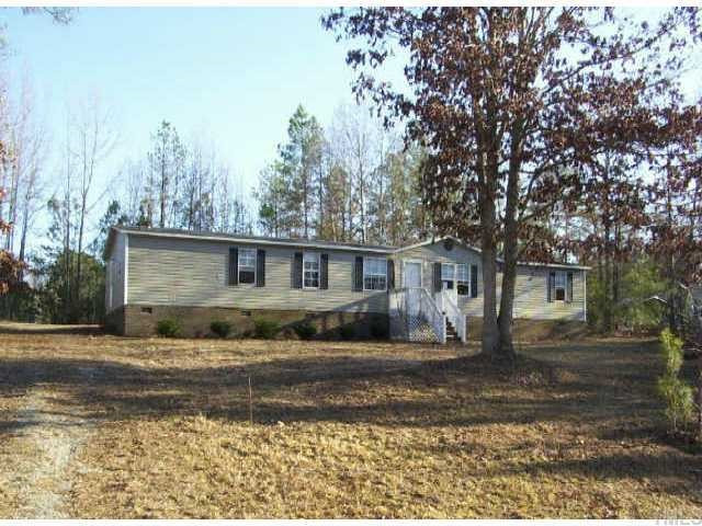 8405 Creek Road Willow Spring, NC 27592 - Photo 1 of 5 Exterior Front