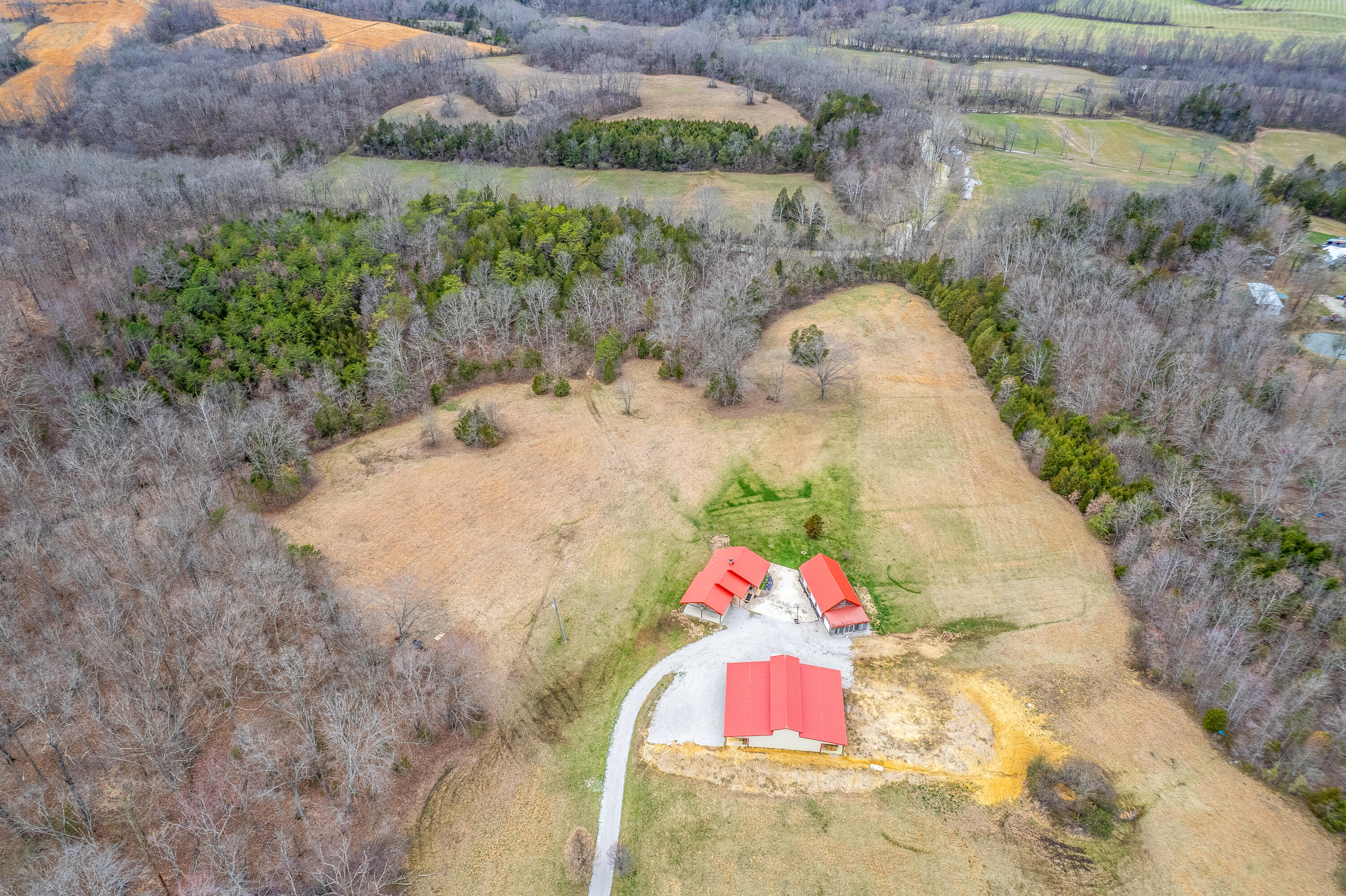 405 Vanlandingham Road Salt Lick, KY 40371 - Photo 48 of 69 DJI_0034-Edit
