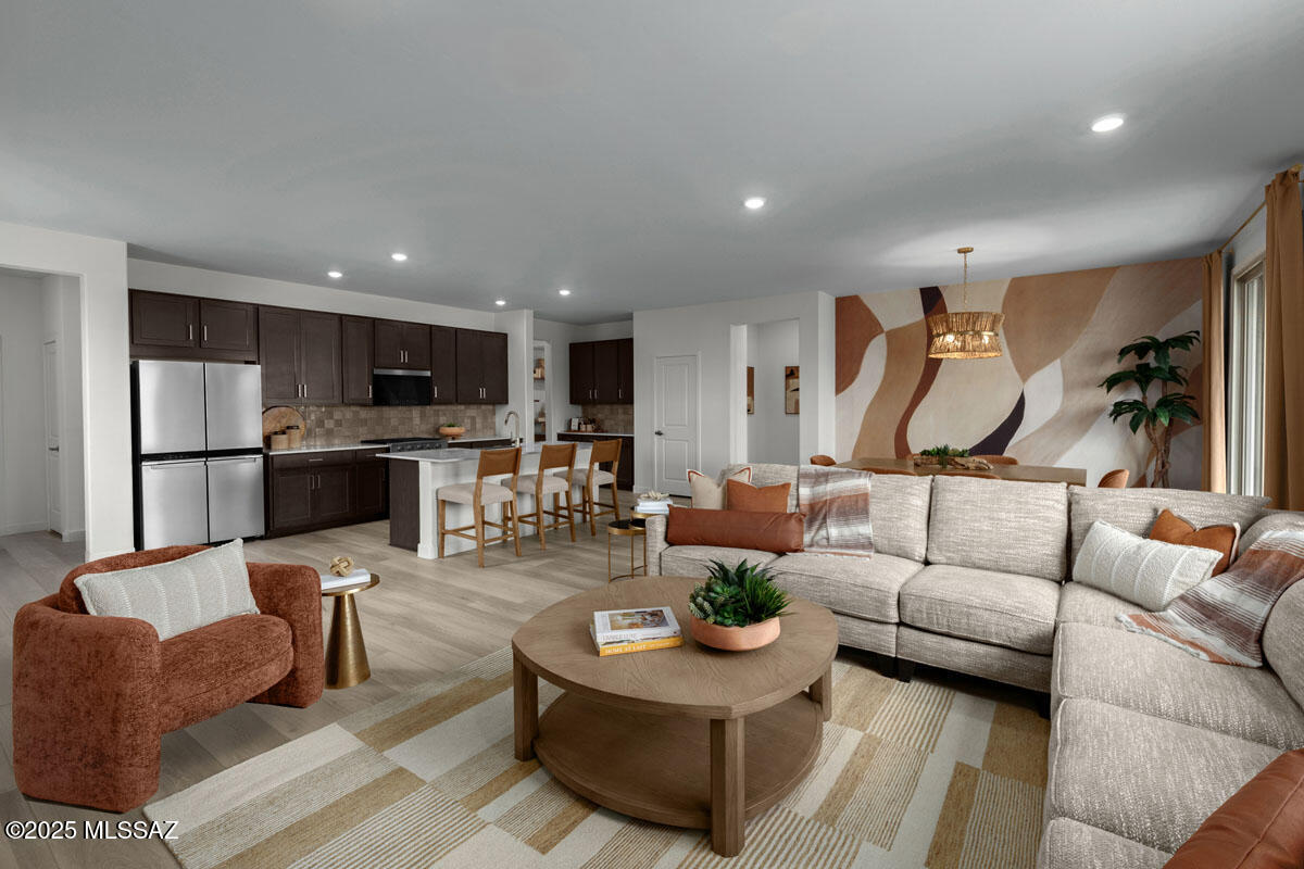 9430 West Hawes Road Marana, AZ 85658 - Photo 4 of 18 Model Home