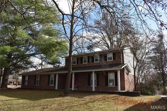 $239,000 | 3938 Hirondelle Lane, Florissant, MO 63034