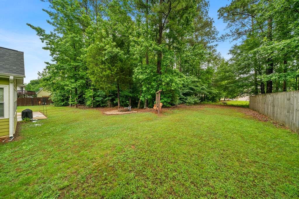 45 Highlander Trail Southwest Rome, GA 30165 - Photo 28 of 32 a view of a field with a tree
