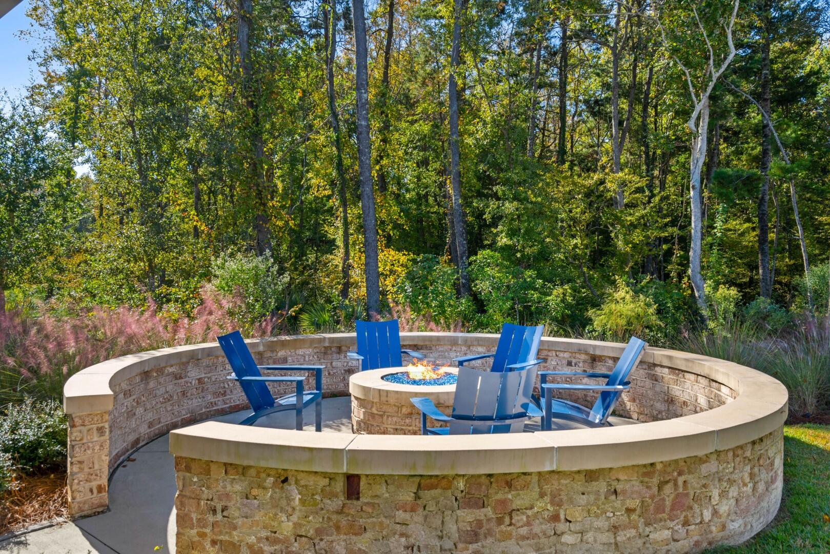 2485 Clements Ferry Road, Unit PAPRIKA Charleston, SC 29492 - Photo 35 of 40 Covey Homes Clements_Amenties-32 fire