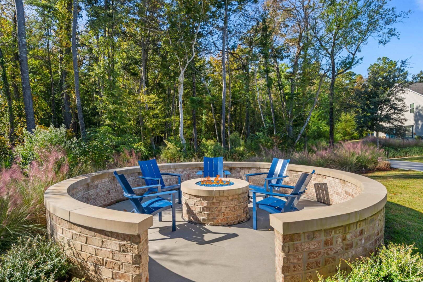 2485 Clements Ferry Road, Unit PAPRIKA Charleston, SC 29492 - Photo 36 of 40 Covey Homes Clements_Amenties-33 fire