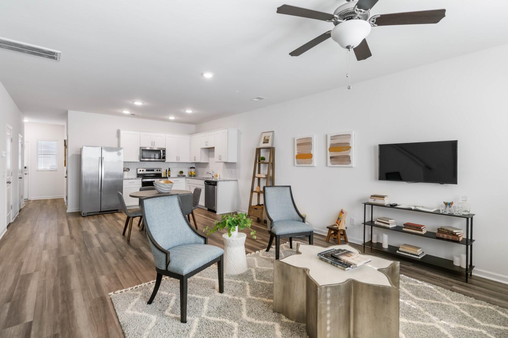 2485 Clements Ferry Road, Unit PAPRIKA Charleston, SC 29492 - Photo 8 of 40 Covey Homes Clements_Interiors-8