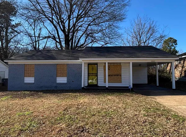 $1,250 | 3863 North Trezevant Street, Memphis, TN 38127