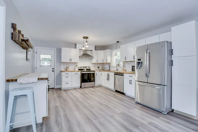 $199,900 | 414 North Thompson Street, Wrens, GA 30833