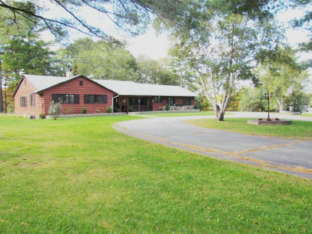878 River Road North Anson, ME 04958 - Photo 5 of 36 Front of home