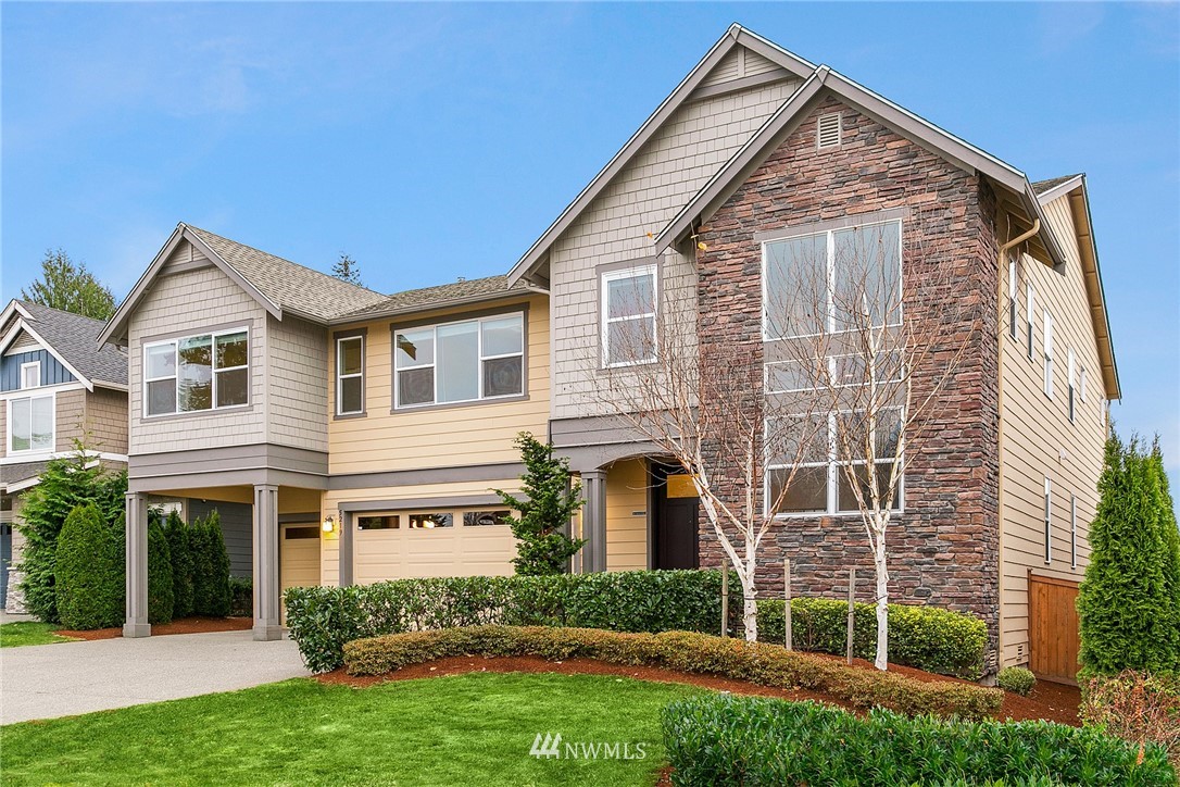 5219 Northeast 2nd Place Renton, WA 98059 - Photo 1 of 25