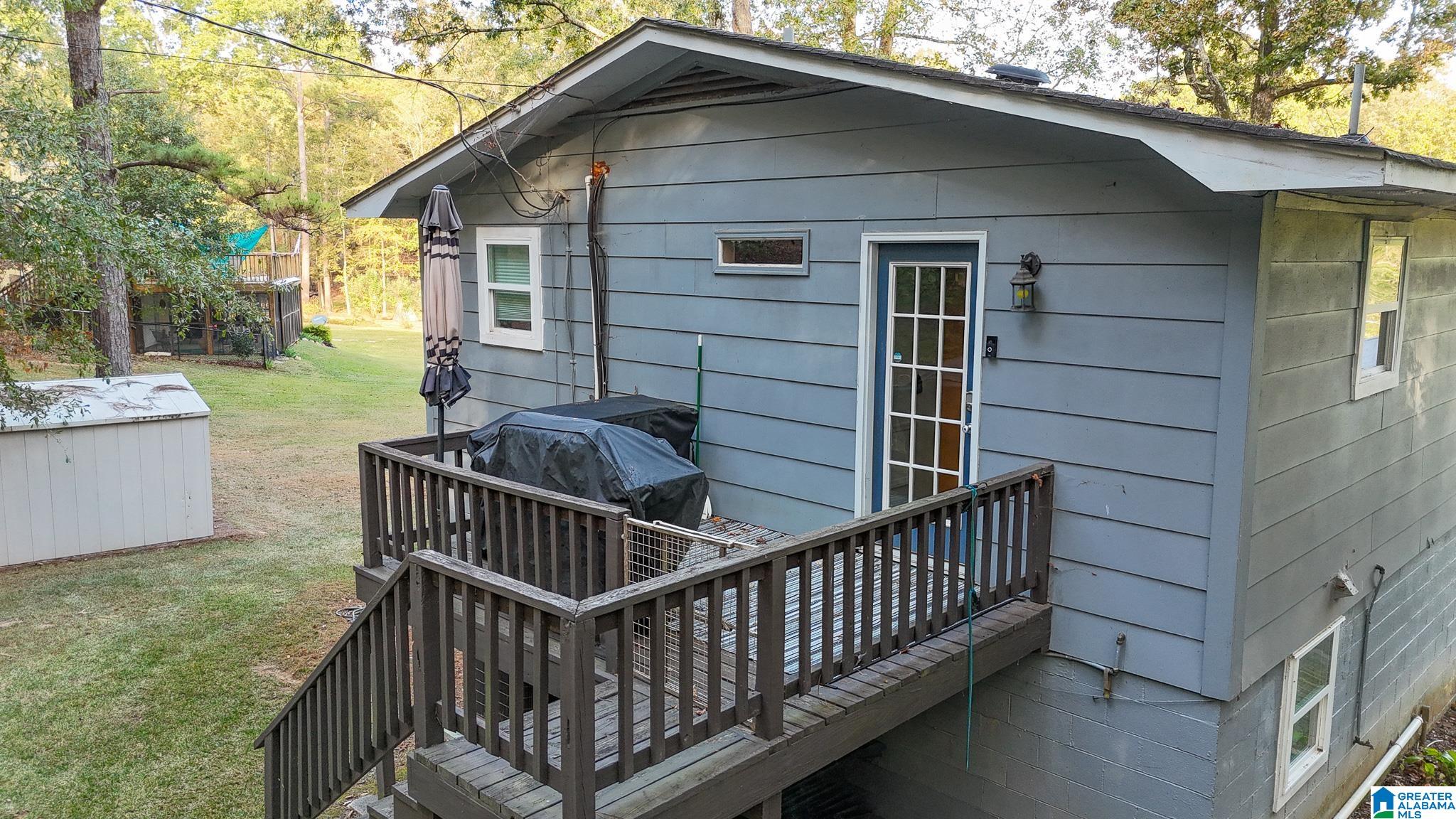 438 Traweek Lane Pell City, AL 35128 - Photo 48 of 49