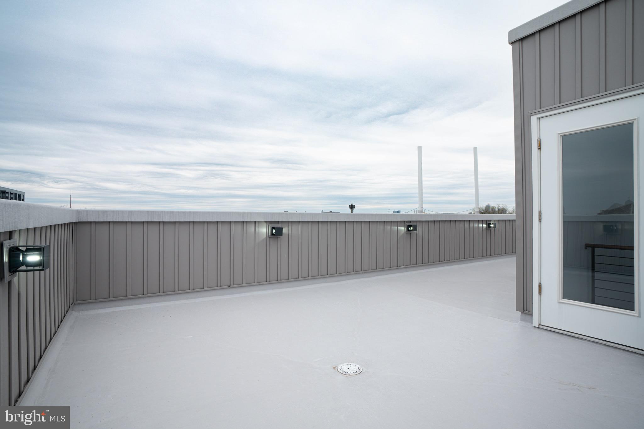 2318 East Hazzard Street Philadelphia, PA 19125 - Photo 38 of 44 wooden floor in an empty room