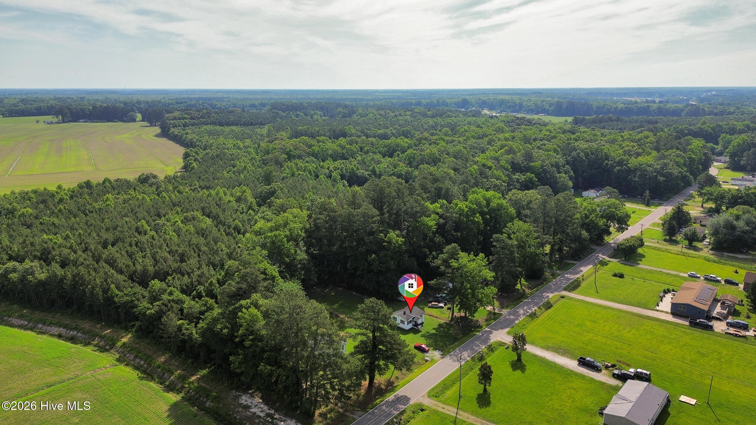 592 Crooked Run Road Elizabeth City, NC 27909 - Photo 7 of 14 xdrone-15