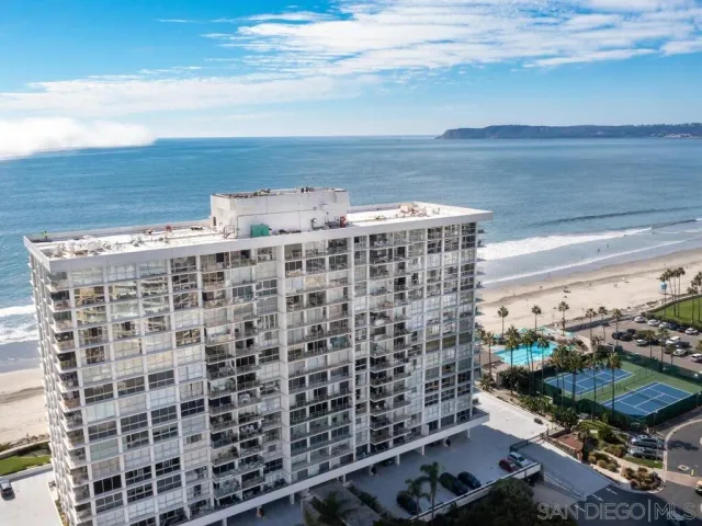 $1,195,000 | 1830 Avenida Del Mundo, Unit 403, Coronado, CA 92118