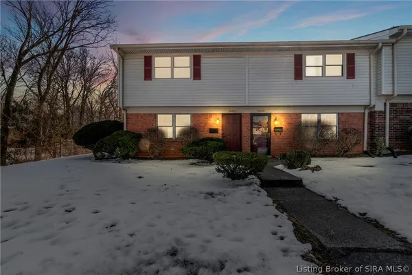 $155,000 | 3082 Wooded Way, Jeffersonville, IN 47130