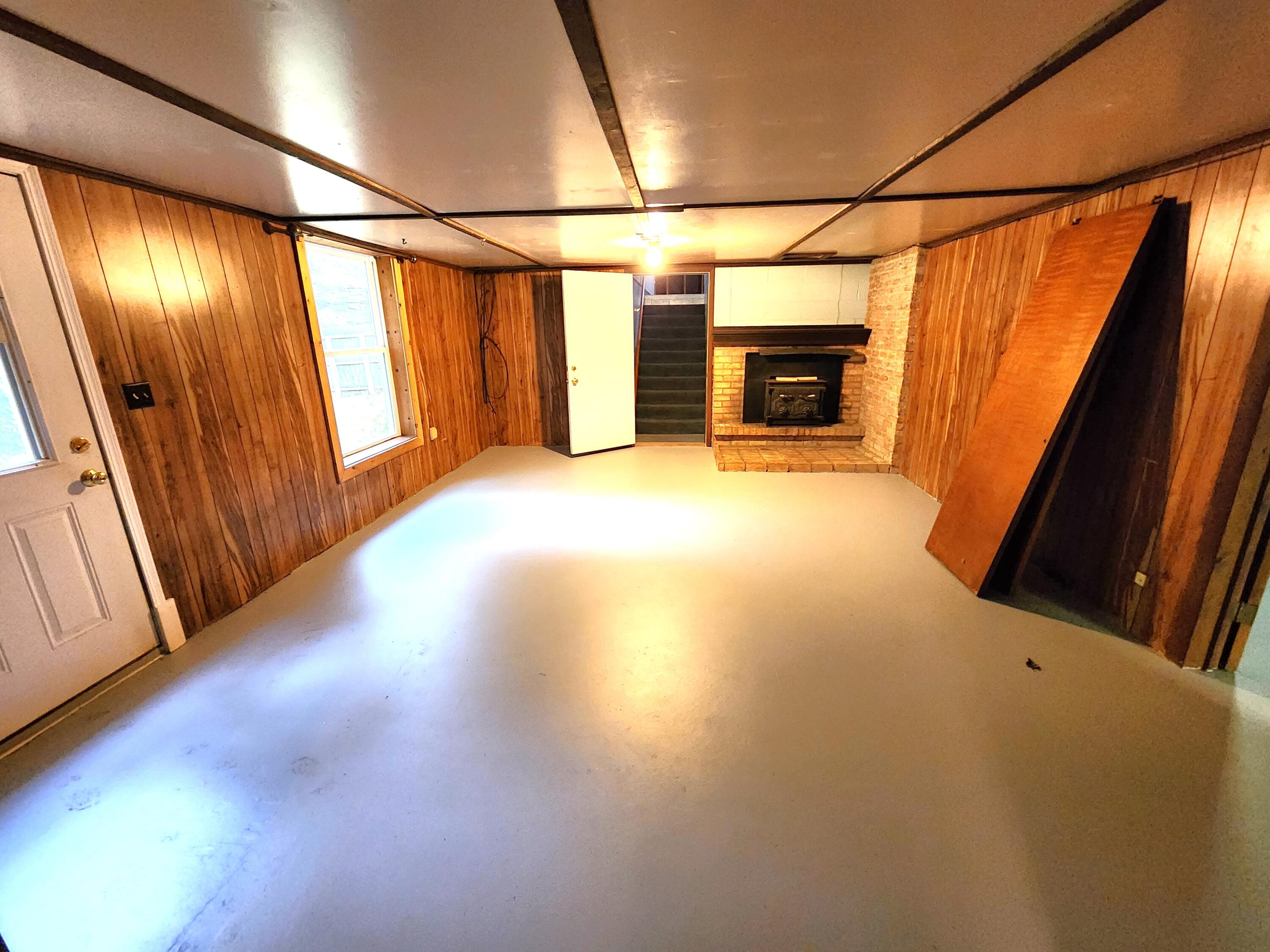 5170 Whitehall Road Muskegon, MI 49445 - Photo 9 of 21 Basement Family Room