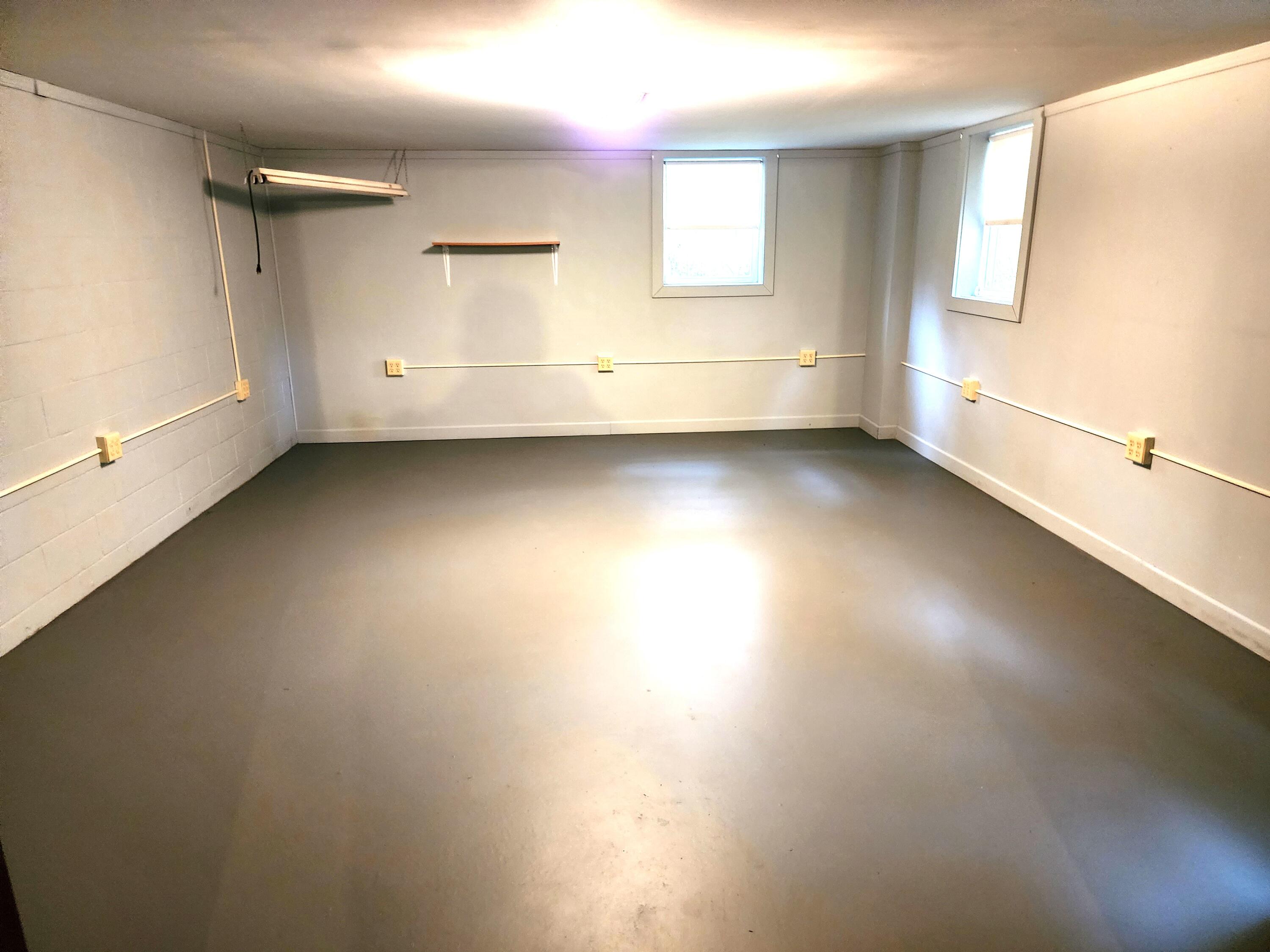 5170 Whitehall Road Muskegon, MI 49445 - Photo 10 of 21 Basement Rec Room