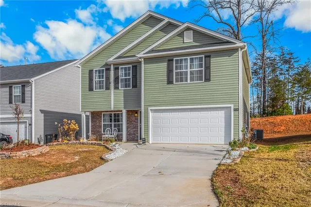 $339,000 | 6729 Capstone Court, Rural Hall, NC 27045