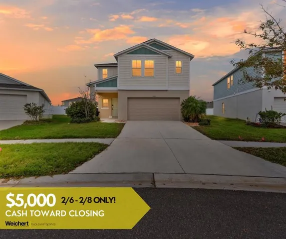 $414,999 | 13116 Zolo Springs Circle, Riverview, FL 33579