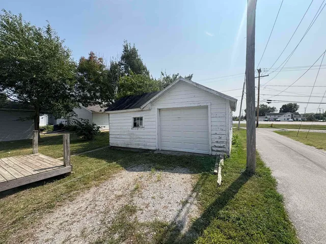 $120,000 | 116 West Lafever Street, Ossian, IN 46777