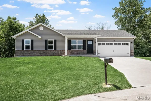 $315,000 | 140 Wakefield Drive, Wright City, MO 63390