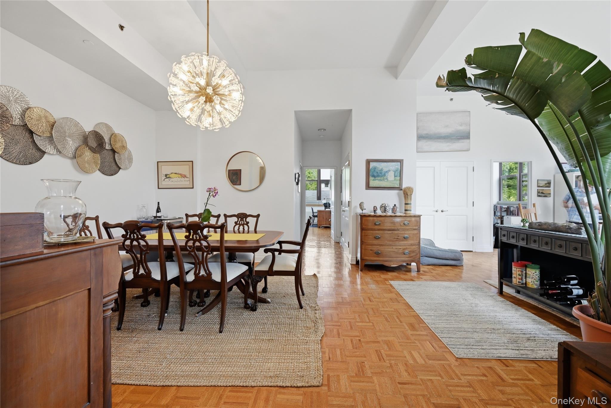 1 Scarsdale Road, Unit 204 Tuckahoe, NY 10707 - Photo 43 of 45 Open Floorplan