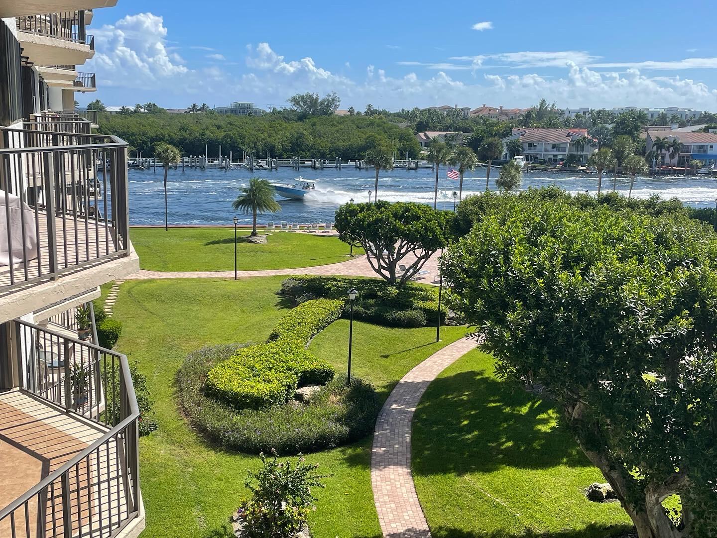 899 Jeffery Street, Unit 503 Boca Raton, FL 33487 - Photo 1 of 27 From Balcony PBE-503