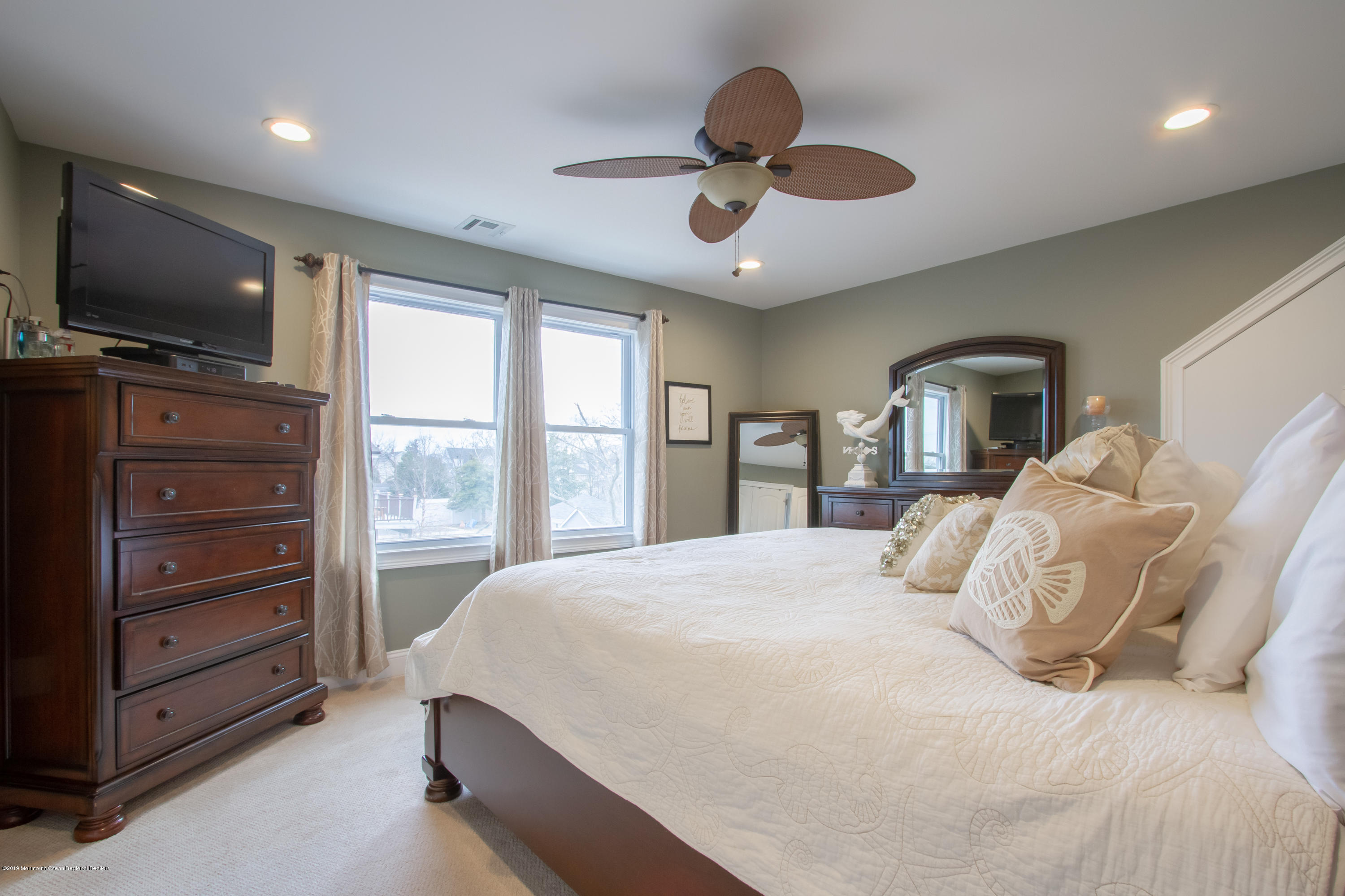 18 Catherine Street Long Branch, NJ 07740 - Photo 18 of 27 Master Bedroom