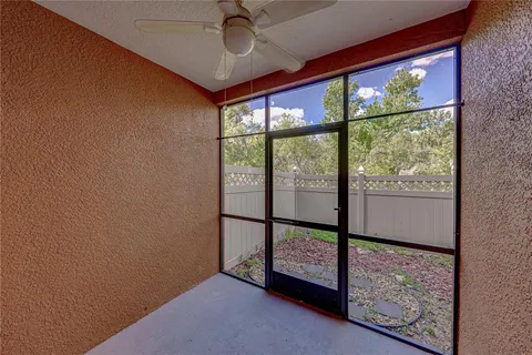 a view of a interior in a room