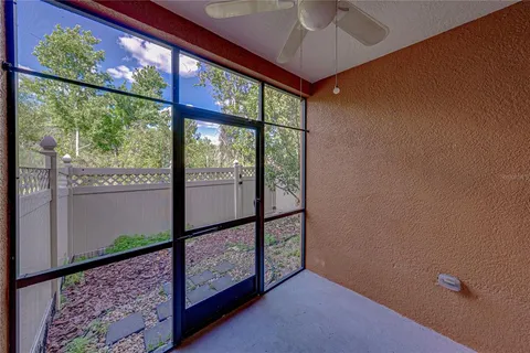a view of an entryway
