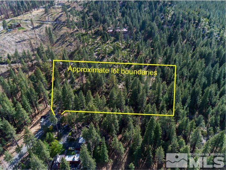 2800 Old Ranch Road Washoe Valley, NV 89704 - Photo 1 of 7 Photo 1