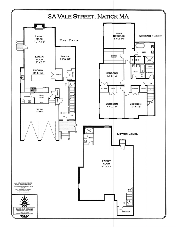 3 Vale Street, Unit A Natick, MA 01760 - Photo 42 of 42