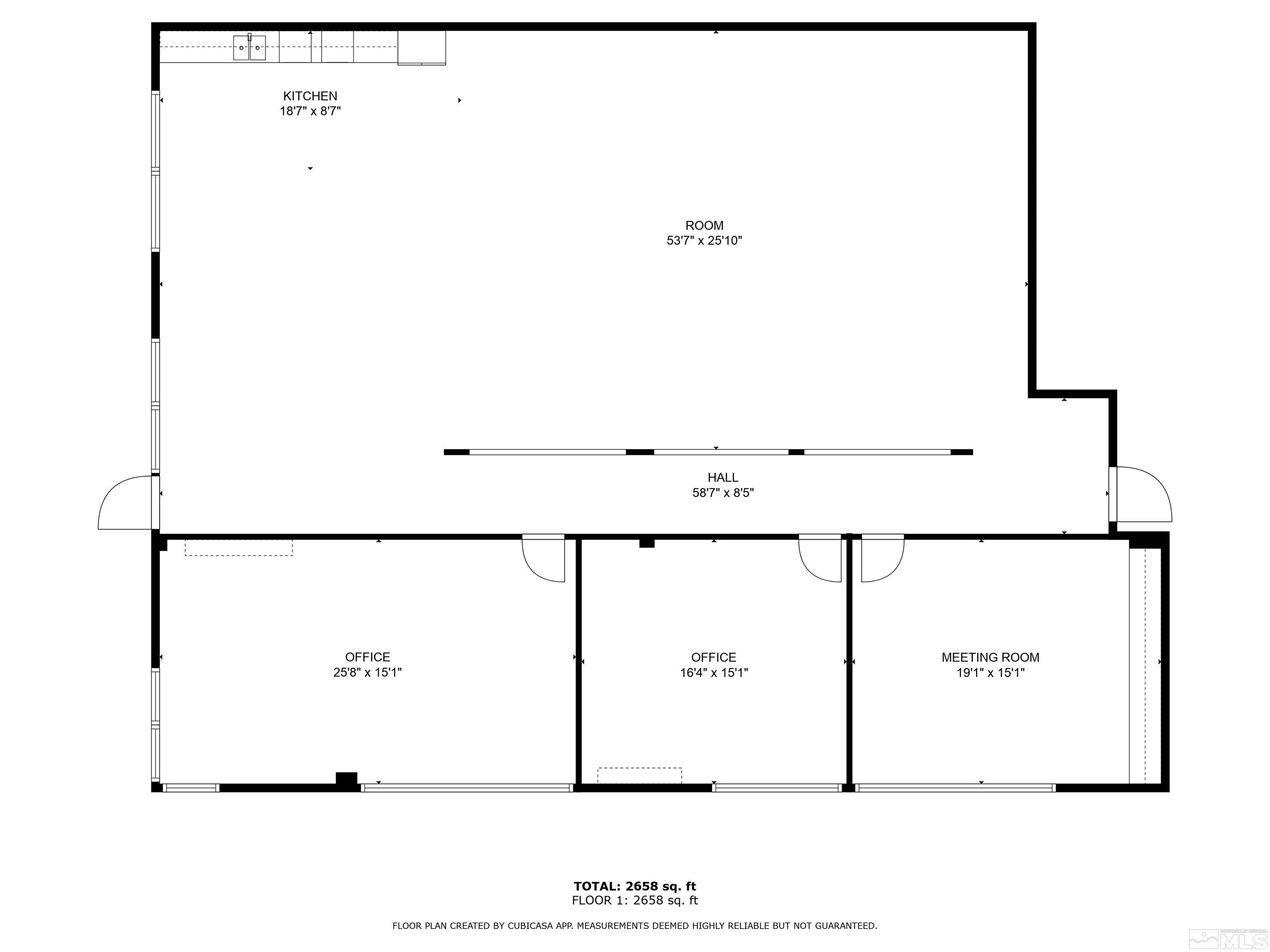 1170 South Rock Boulevard, Unit C Reno, NV 89502 - Photo 6 of 7 unknown