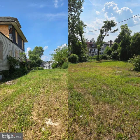a view of a outdoor space