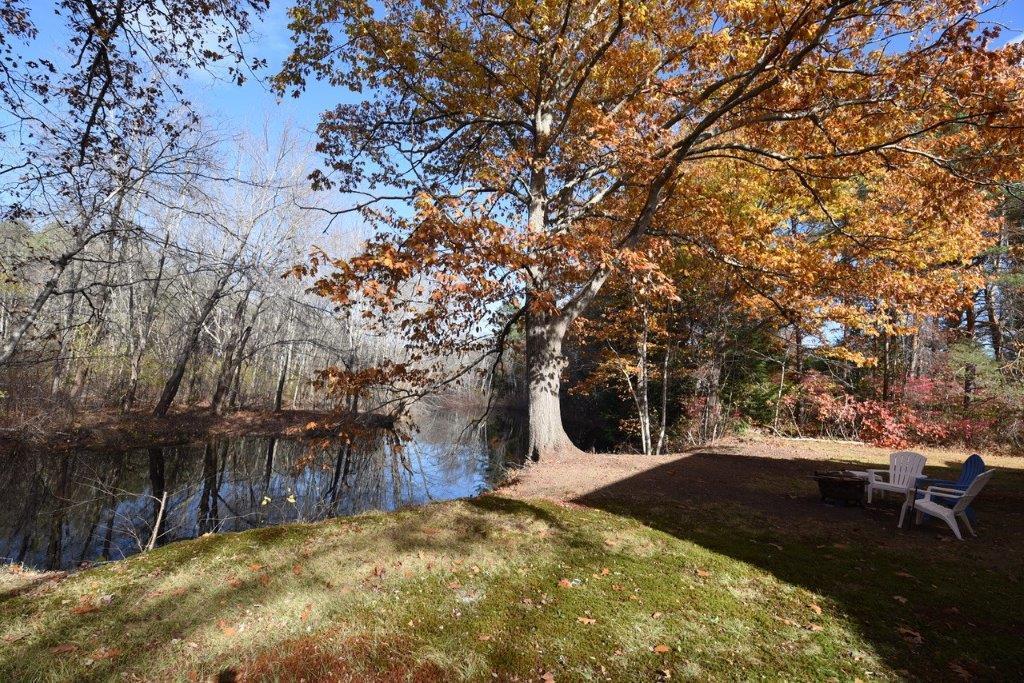 17 Intervale Road Kennebunk, ME 04043 - Photo 32 of 39 Backyard river view - Copy