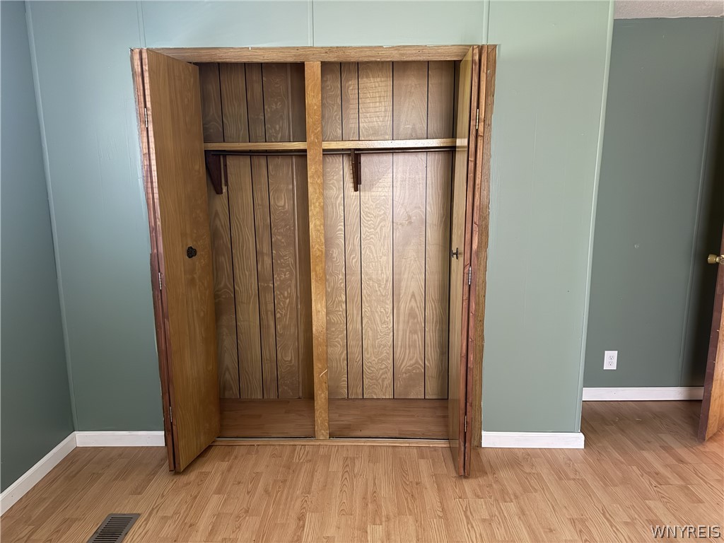 2379 Leicester Road Leicester, NY 14481 - Photo 9 of 22 Bedroom 1 Closet
