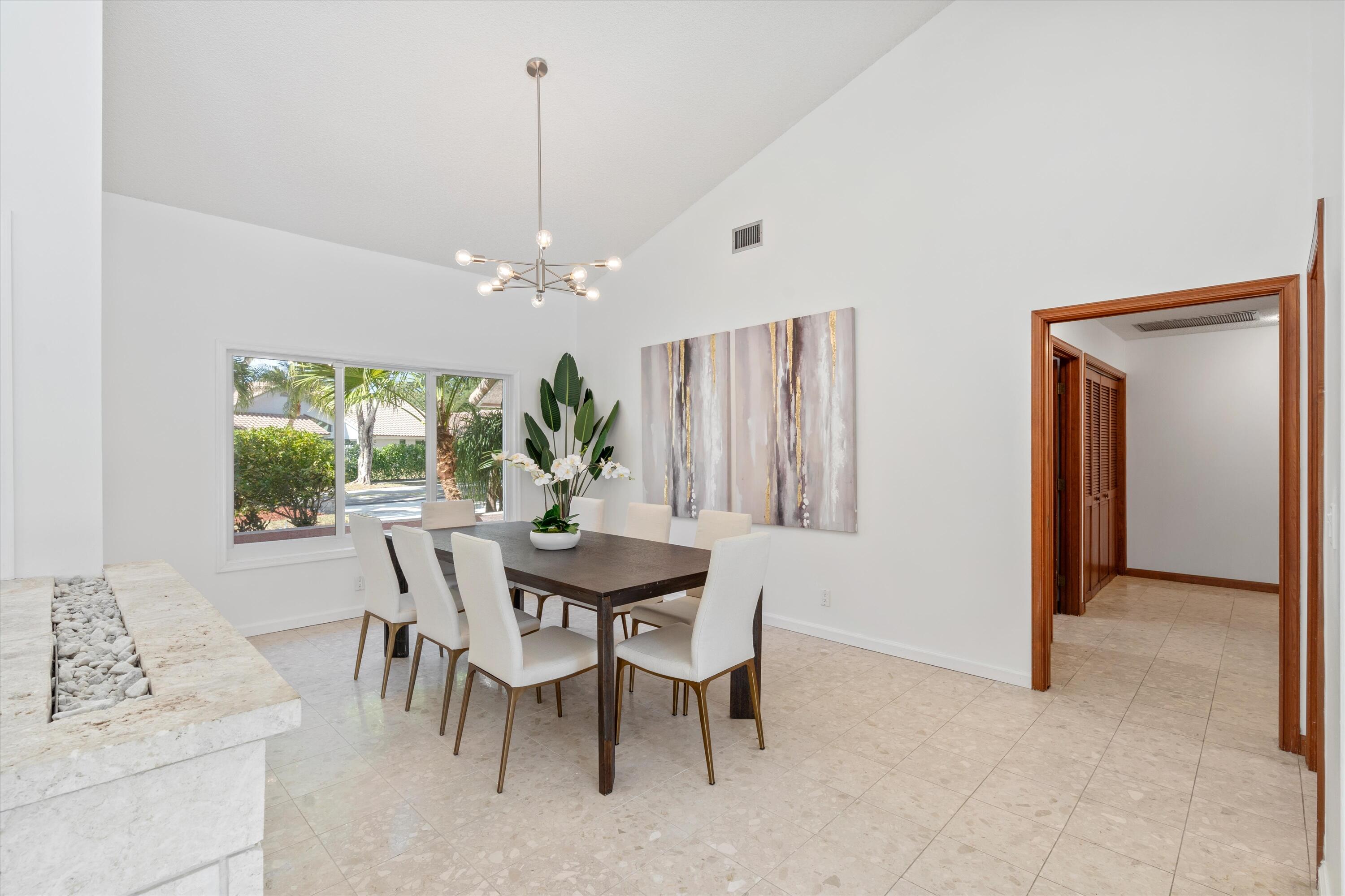 2662 Northwest 45th Street Boca Raton, FL 33434 - Photo 11 of 37 Dining Room