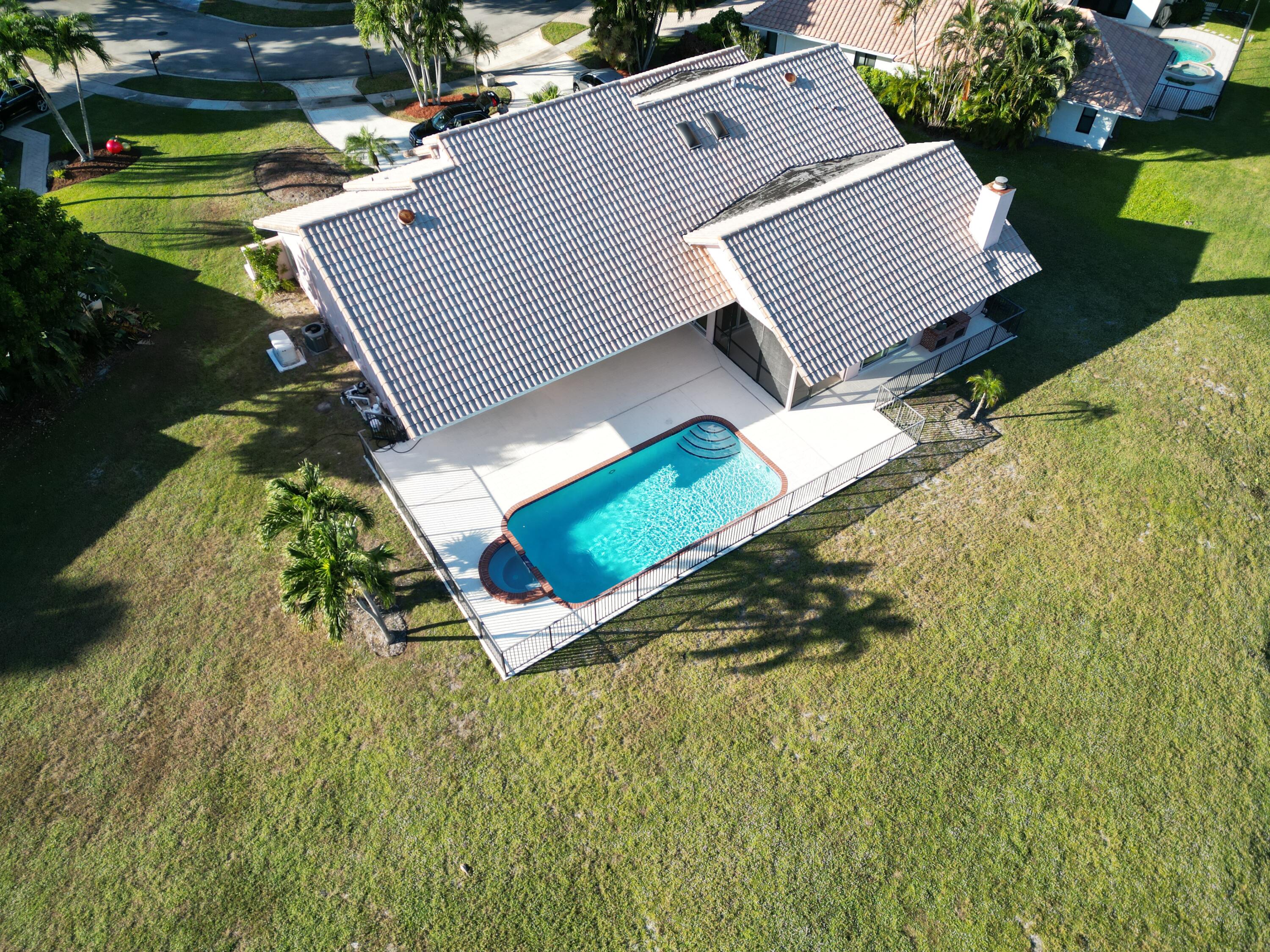 2662 Northwest 45th Street Boca Raton, FL 33434 - Photo 2 of 37 Aerial