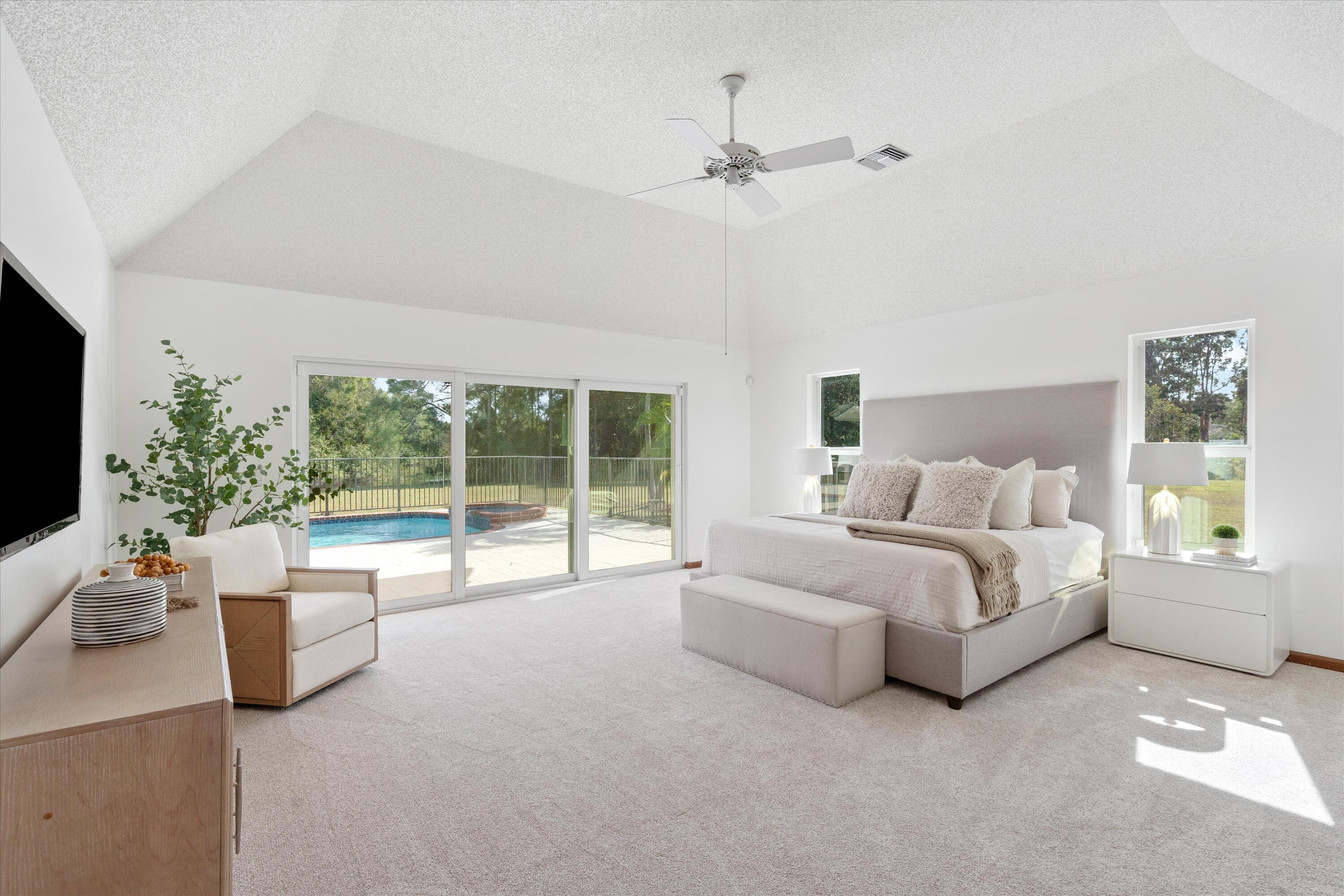 2662 Northwest 45th Street Boca Raton, FL 33434 - Photo 21 of 37 Master Bedroom