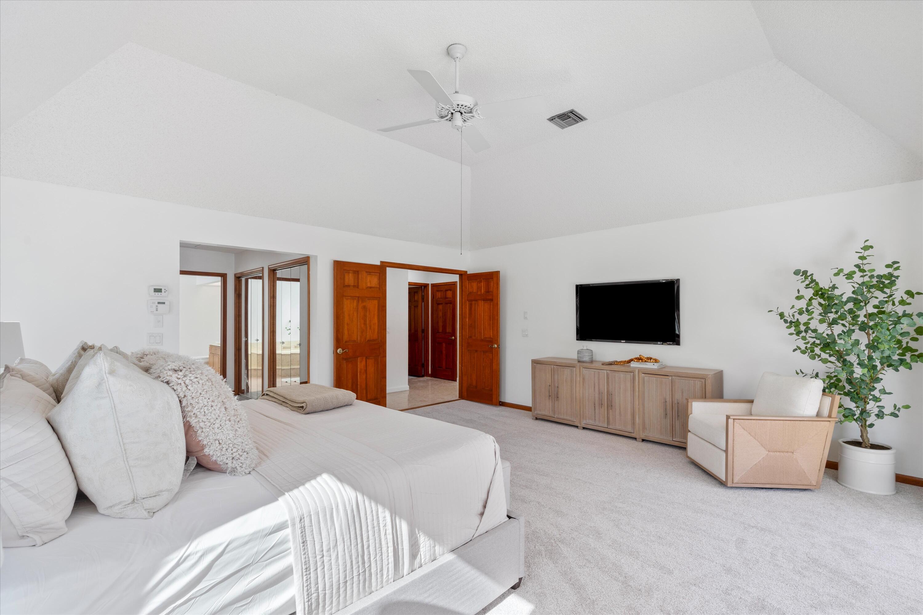 2662 Northwest 45th Street Boca Raton, FL 33434 - Photo 22 of 37 Master Bedroom