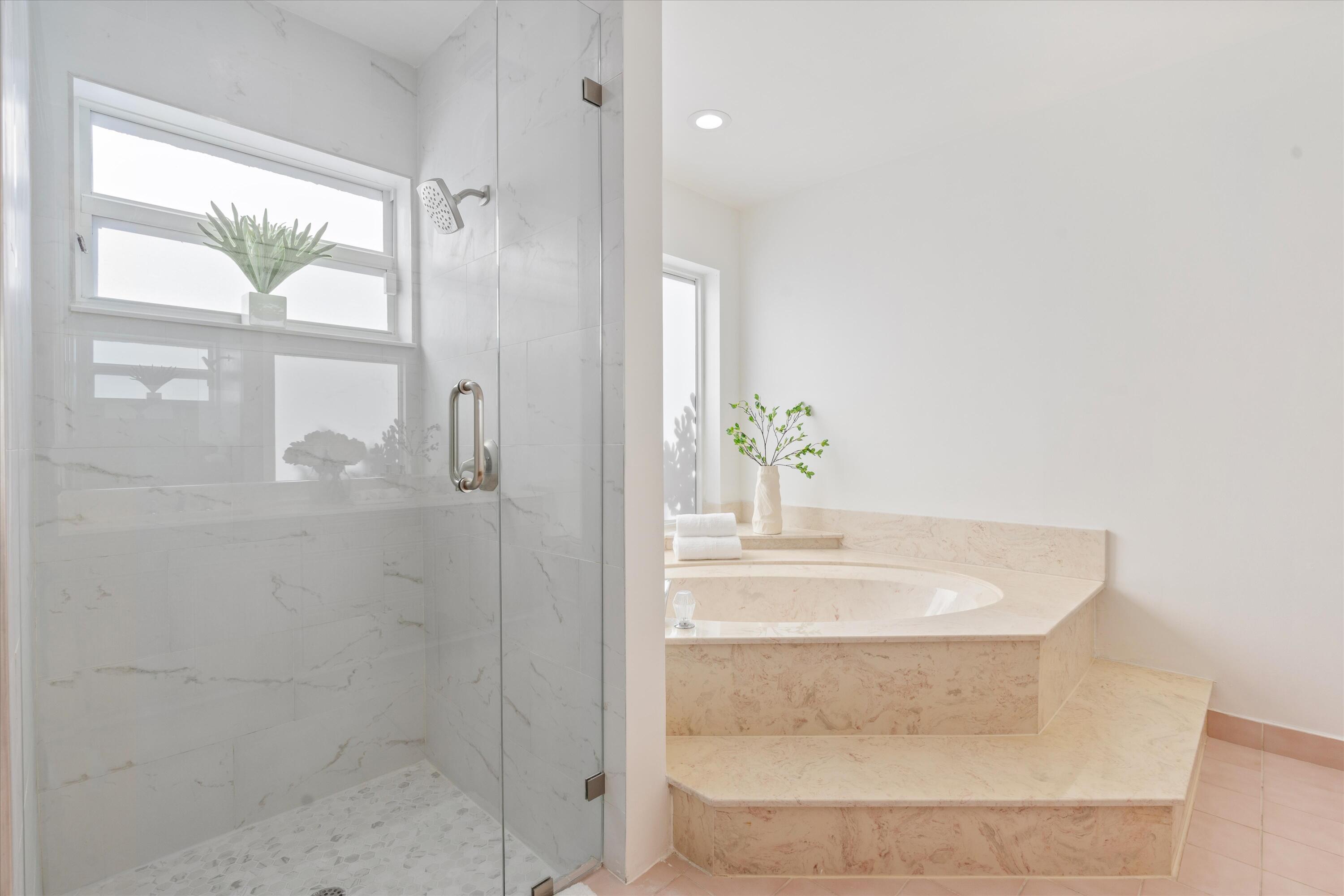 2662 Northwest 45th Street Boca Raton, FL 33434 - Photo 23 of 37 Master Bathroom