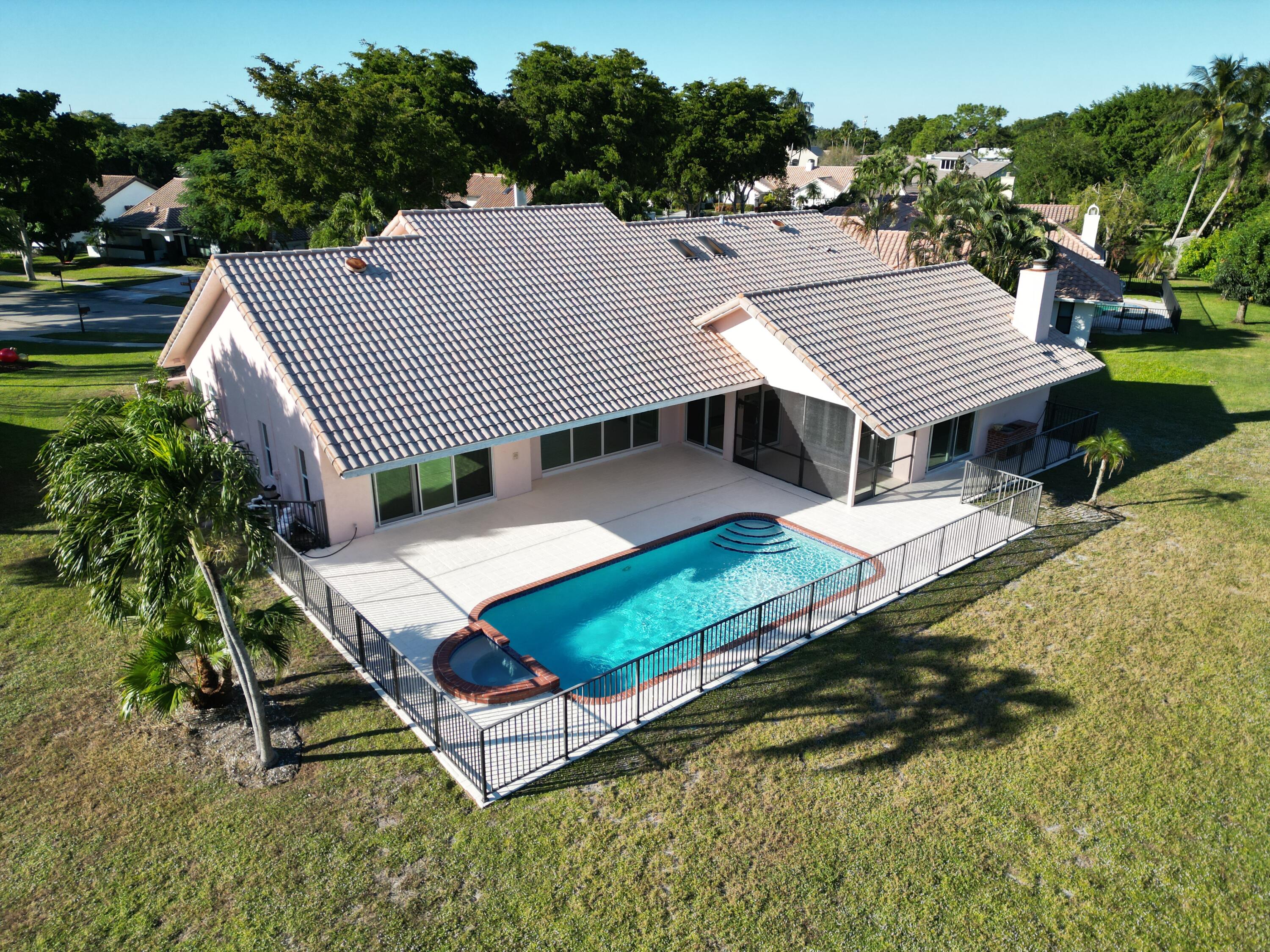 2662 Northwest 45th Street Boca Raton, FL 33434 - Photo 3 of 37 Aerial