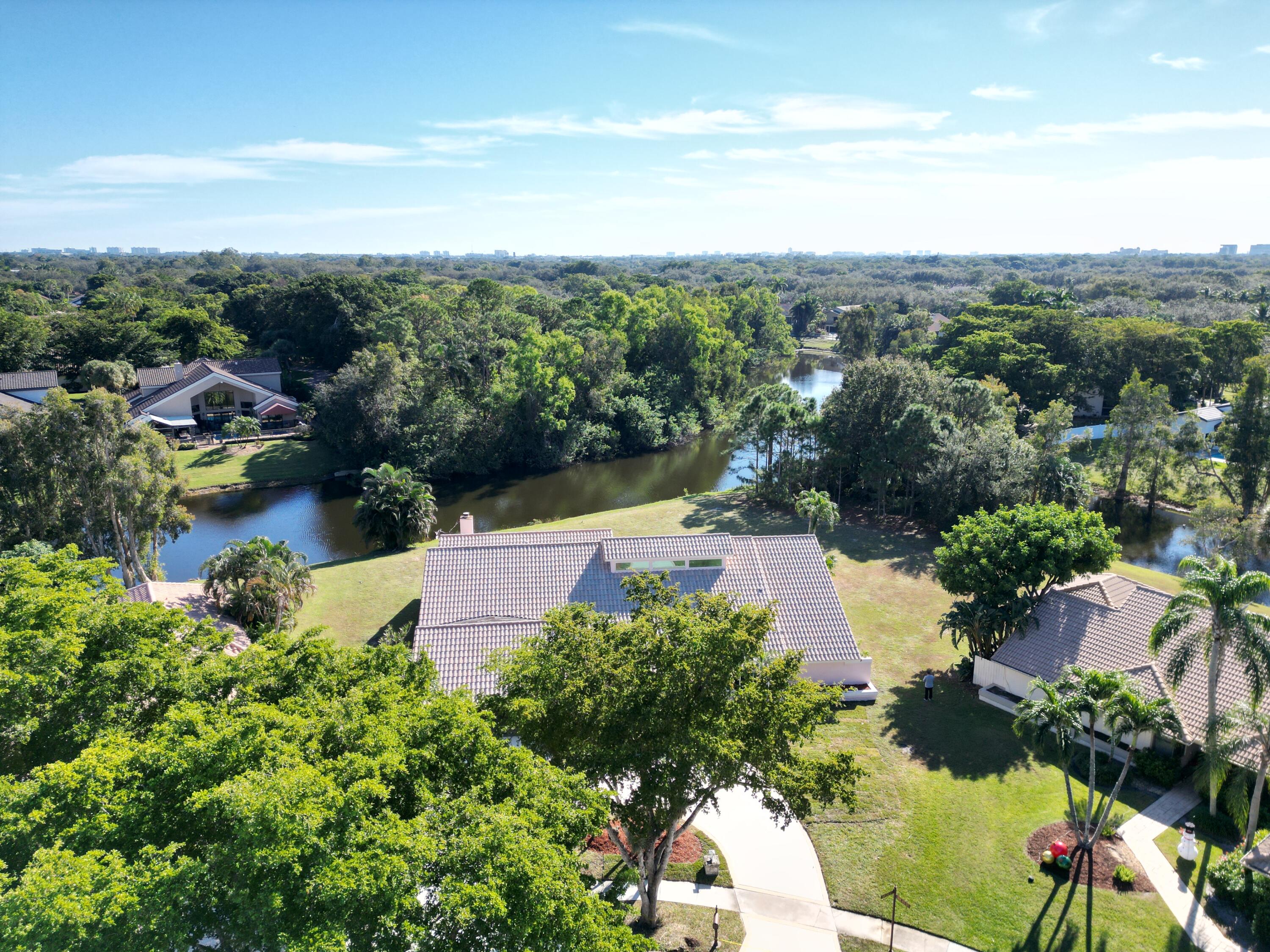 2662 Northwest 45th Street Boca Raton, FL 33434 - Photo 33 of 37 Aerial
