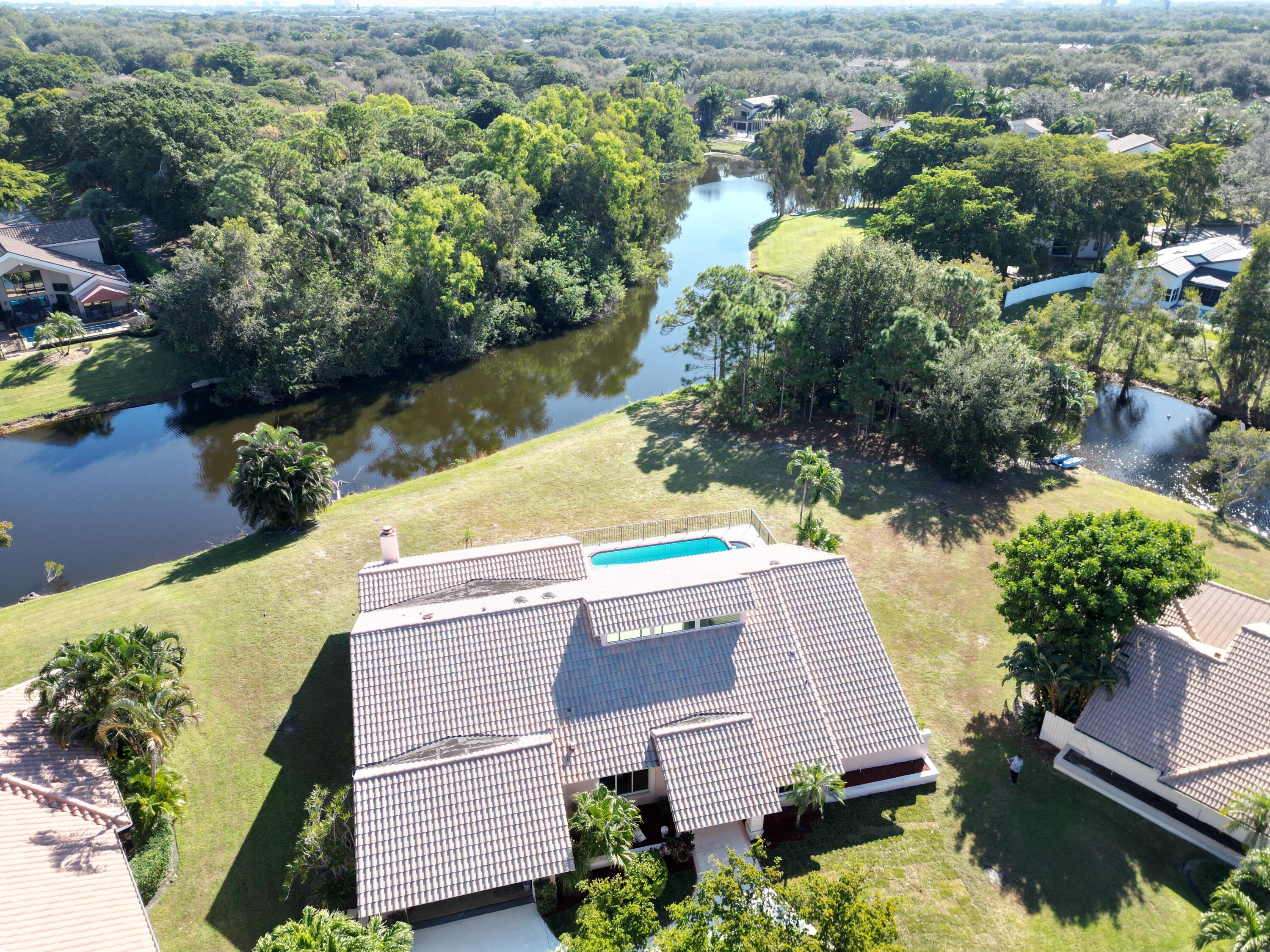 2662 Northwest 45th Street Boca Raton, FL 33434 - Photo 34 of 37 Aerial