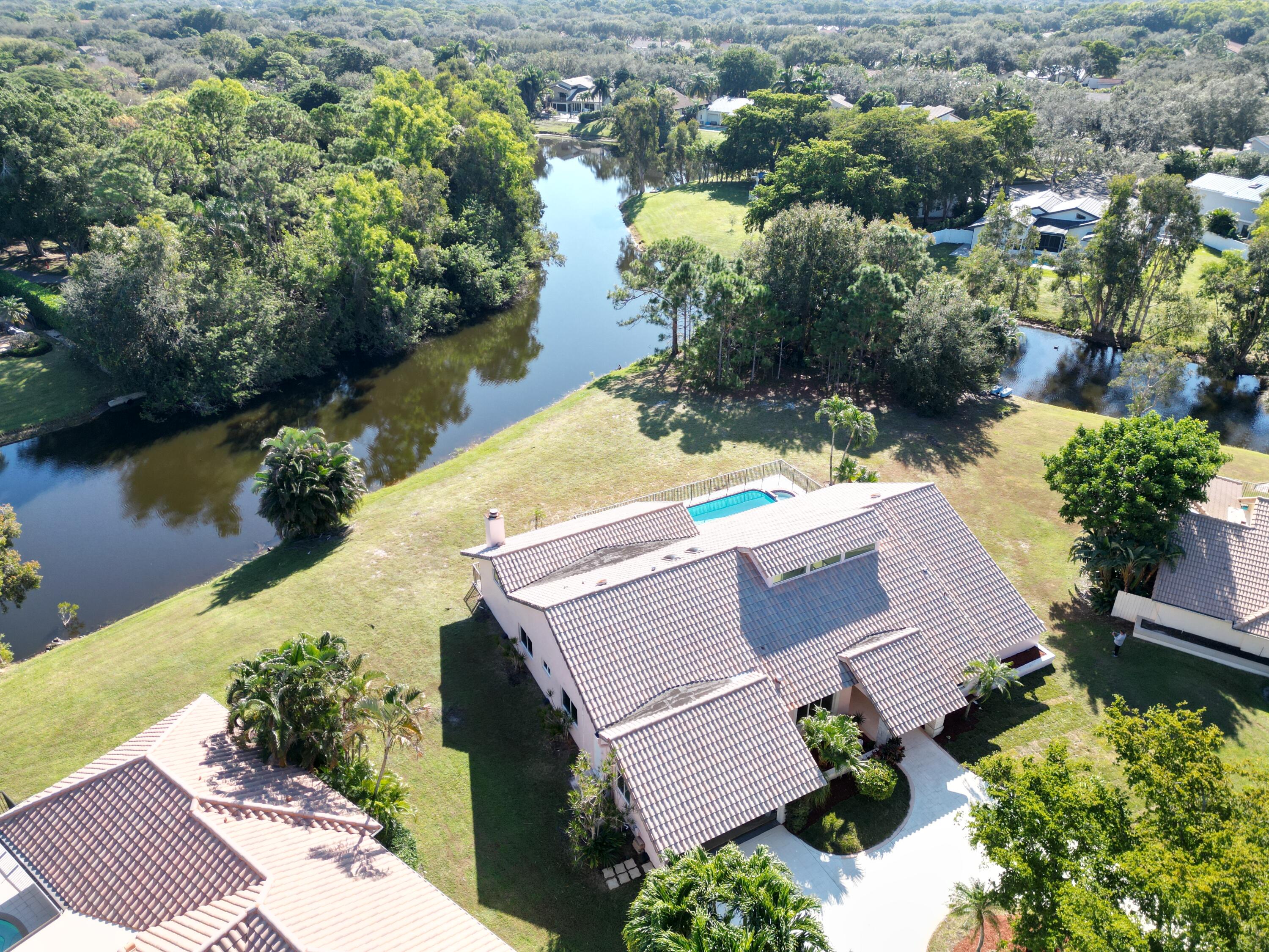 2662 Northwest 45th Street Boca Raton, FL 33434 - Photo 35 of 37 Aerial